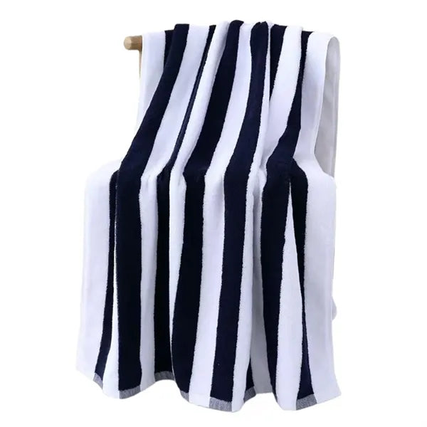 30 x 60 Inch Large Cotton Beach Towel