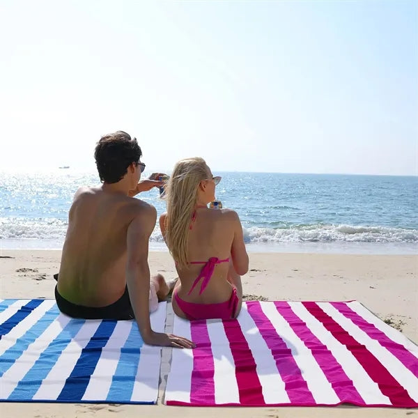 30 x 60 Inch Large Cotton Beach Towel