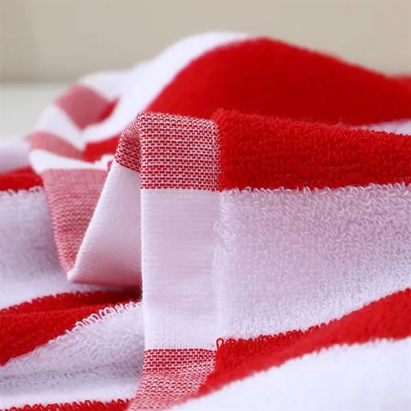 30 x 60 Inch Large Cotton Beach Towel