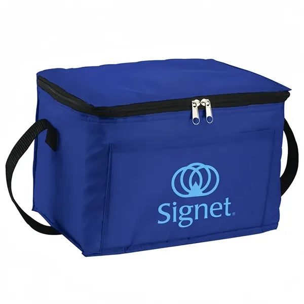24L Portable Camping Cooler Bag with Shoulder Strap