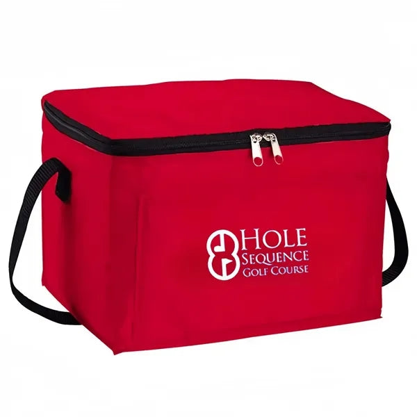 24L Portable Camping Cooler Bag with Shoulder Strap