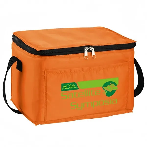 24L Portable Camping Cooler Bag with Shoulder Strap