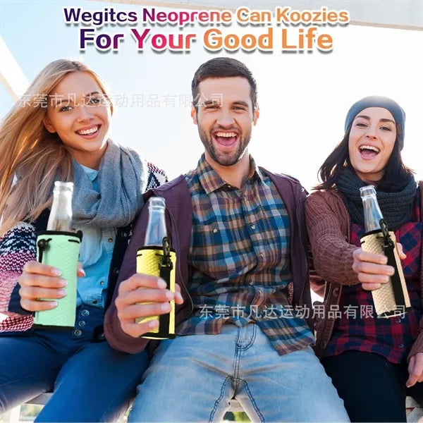 Neoprene Waterproof Water Bottle Sleeve
