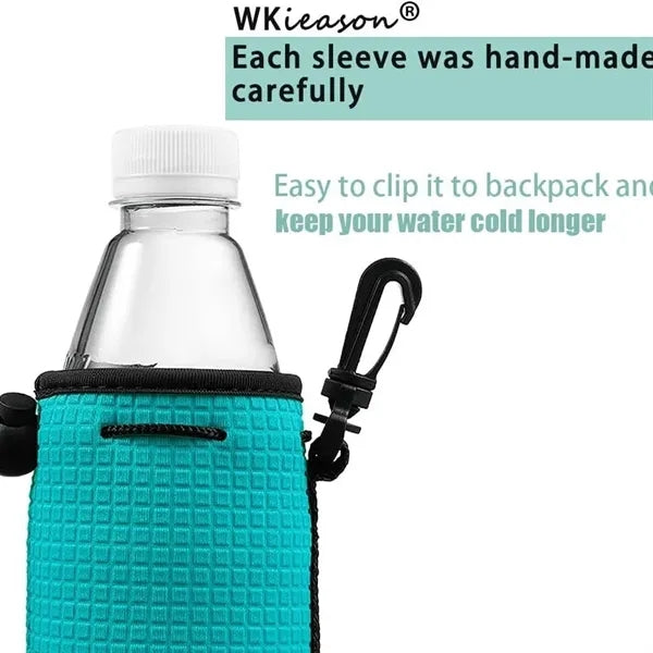 Neoprene Waterproof Water Bottle Sleeve
