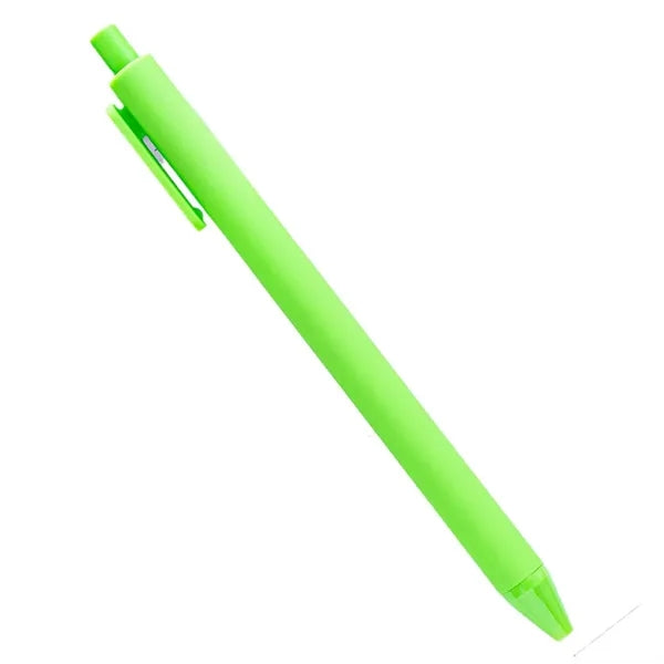 Plastic Material Lightweight Gel Pens