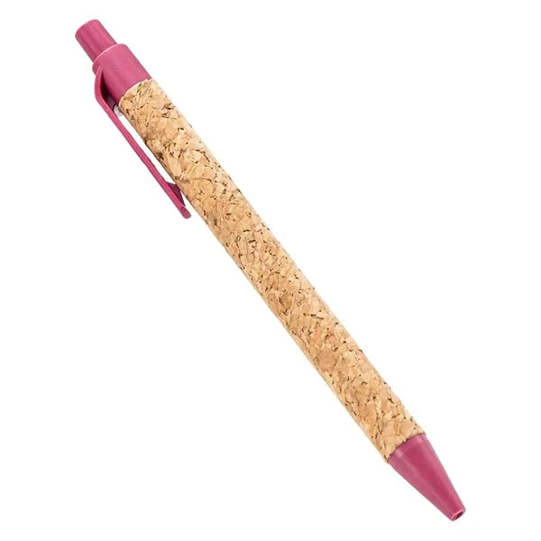 Retractable Ballpoint Pen