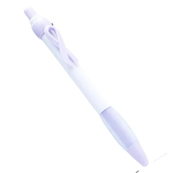 Cancer Awareness Ribbon Pen