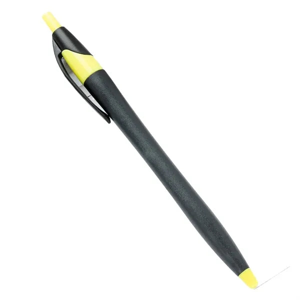 Retractable Plastic Ballpoint Pens