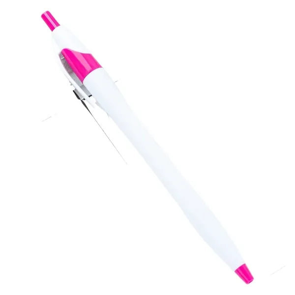 Retractable Plastic Ballpoint Pens