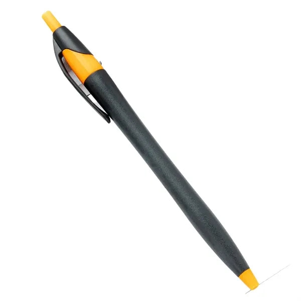 Retractable Plastic Ballpoint Pens