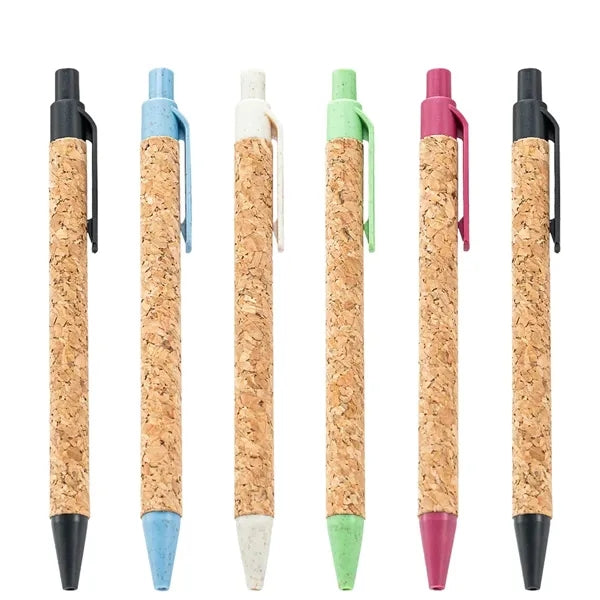 Retractable Ballpoint Pen