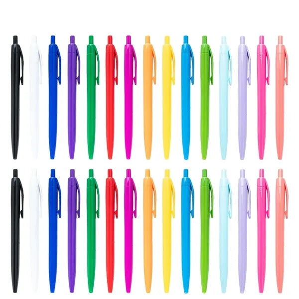 Plastic Pen