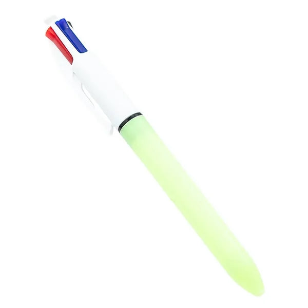 4-in-1 Retractable Multicoloured Ballpoint Pens