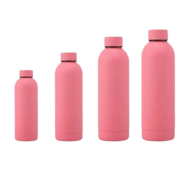 Insulated Water Bottle Stainless Steel