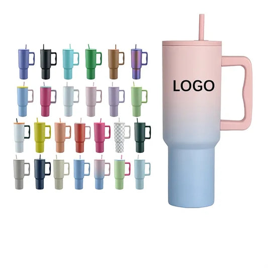 40oz Thermos Cup Vacuum Insulated Mug