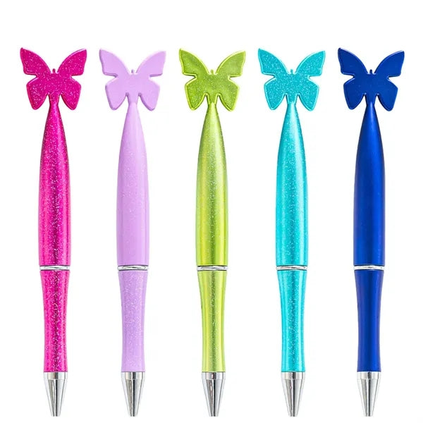 Butterfly Gel Pens