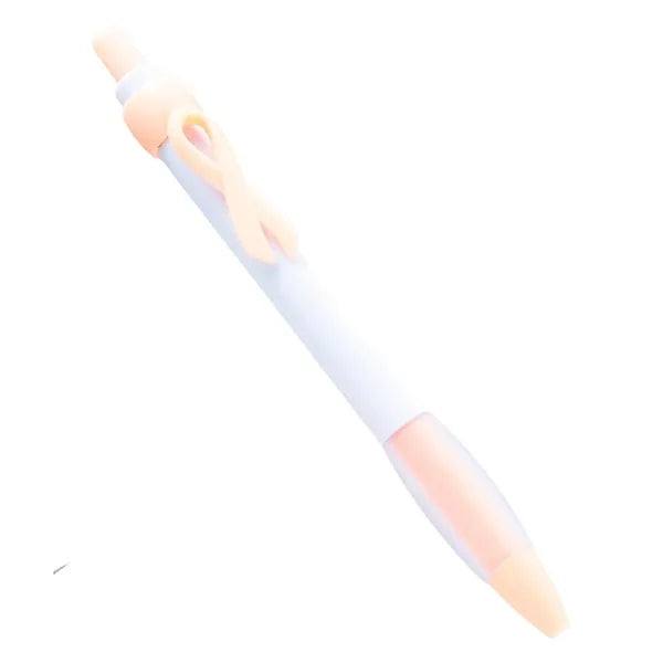 Cancer Awareness Ribbon Pen