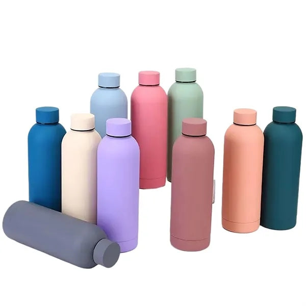Insulated Water Bottle Stainless Steel
