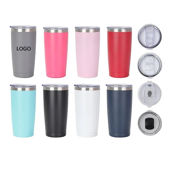 20oz Stainless Steel Insulated Tumblers