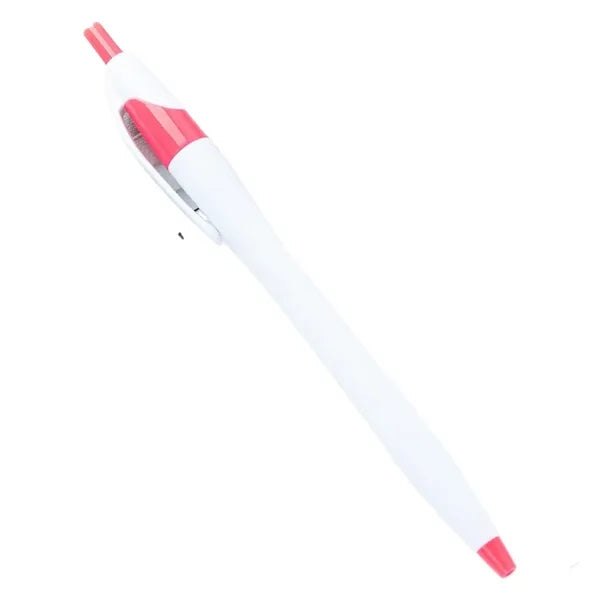 Retractable Plastic Ballpoint Pens