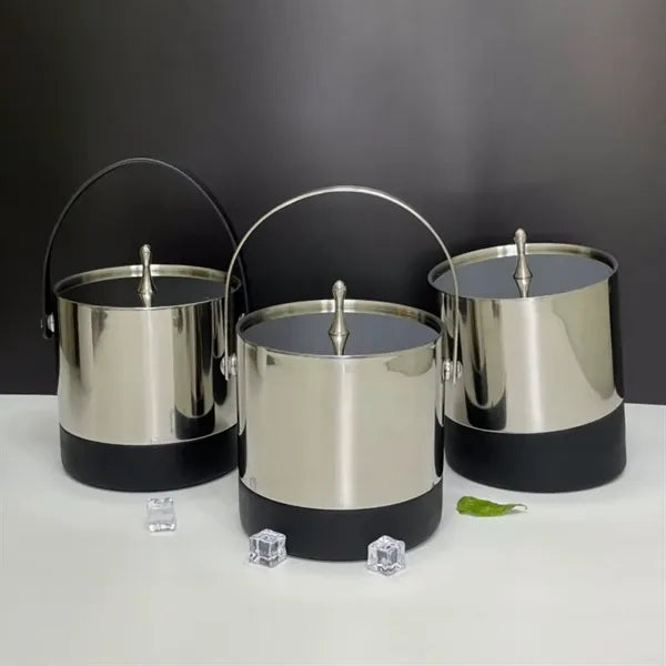 Stainless Steel Ice Bucket