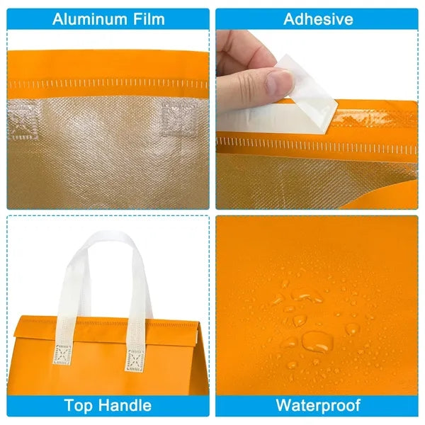 Insulated Take Away Bags