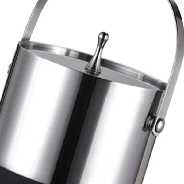 Stainless Steel Ice Bucket