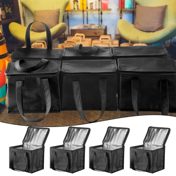 Insulated Lunch Bags