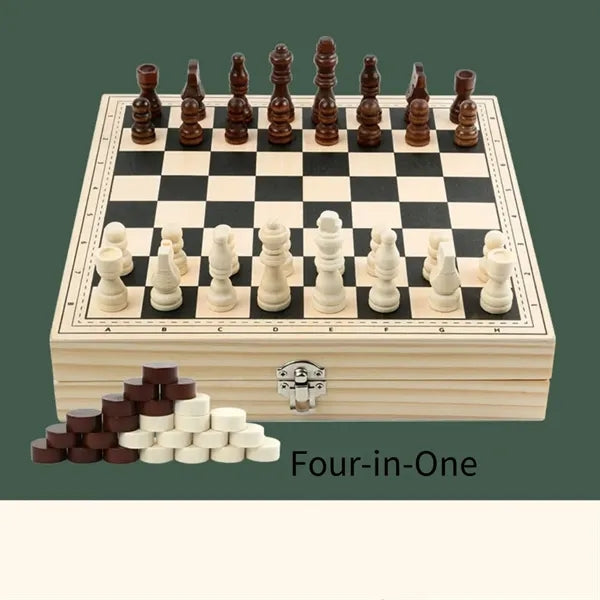 Kids and Adults, Chess, Checkers, Tic Tac Toe Games