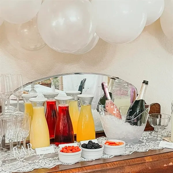 Parties Plastic Ice Bucket