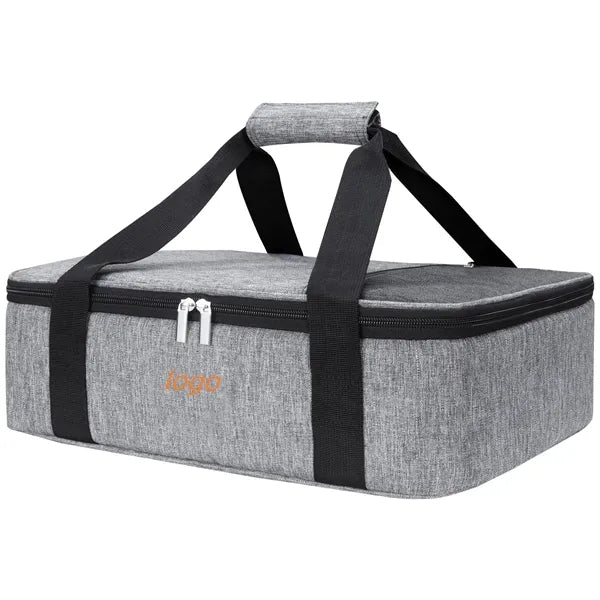 Expandable Insulated Bags
