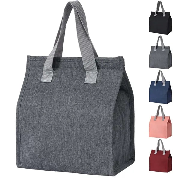 Insulated Large Lunch Bag for Women Men