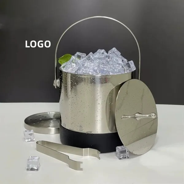 Stainless Steel Ice Bucket