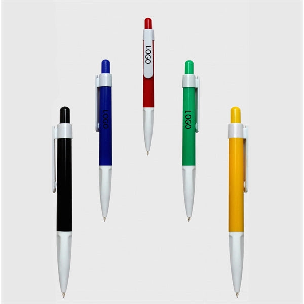 Ballpoint pen