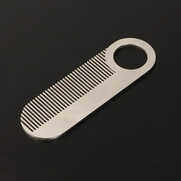 Beard & Mustache comb