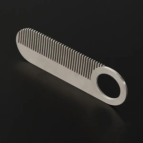 Beard & Mustache comb