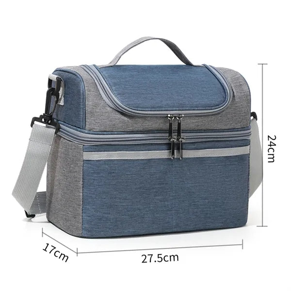 Double Decker Lunchbox