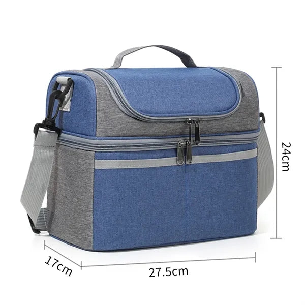 Double Decker Lunchbox