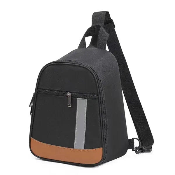Insulated Lunch Crossbody Bag