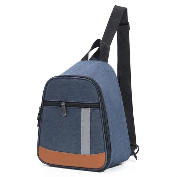 Insulated Lunch Crossbody Bag