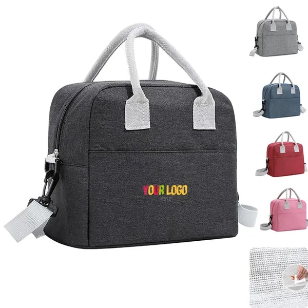 Insulated Cooler Lunch Tote Bags