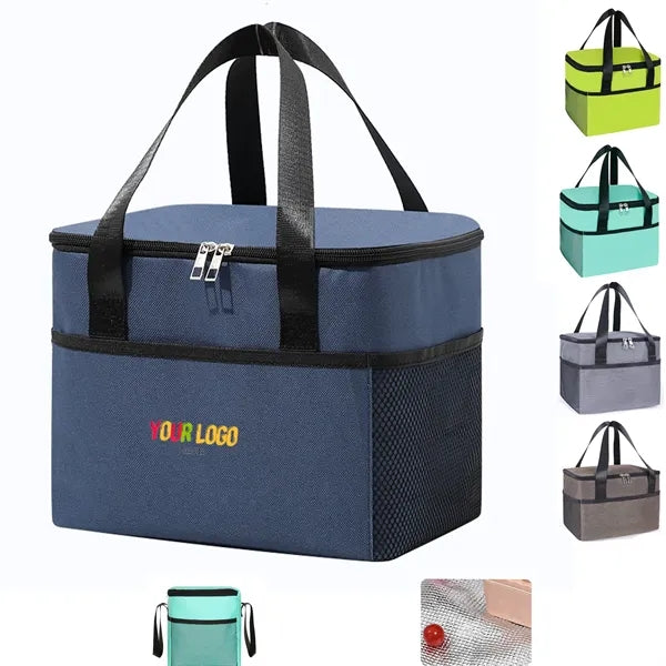 Insulated Lunch Box