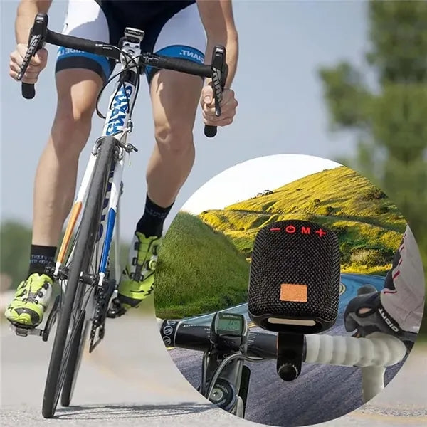 Portable Bike Speaker
