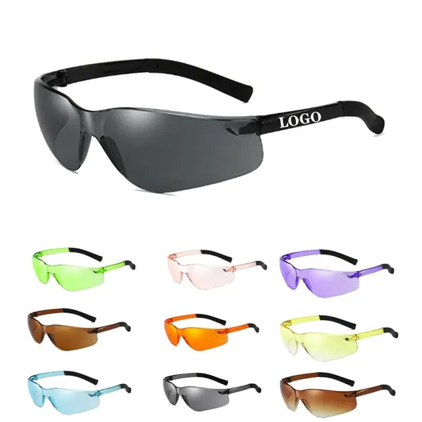 Panoramic Safety Glasses