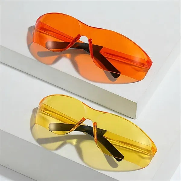 Panoramic Safety Glasses