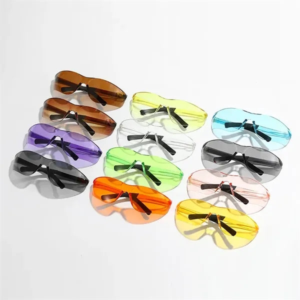 Panoramic Safety Glasses