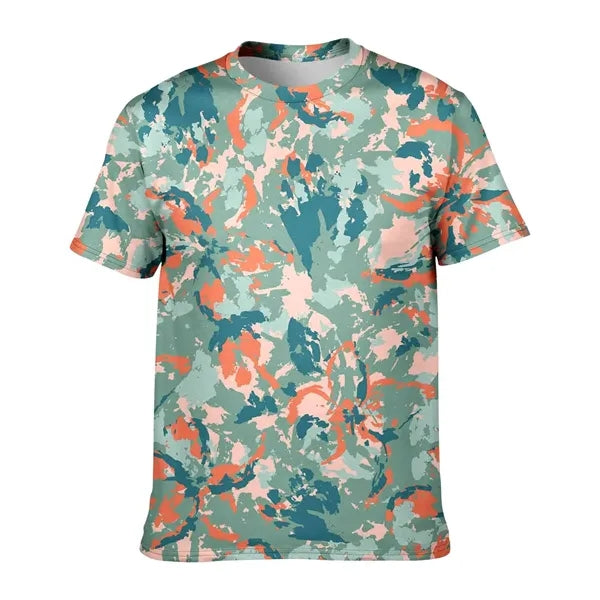 Quick Dry Athletic Running Workout Top Tee Shirts