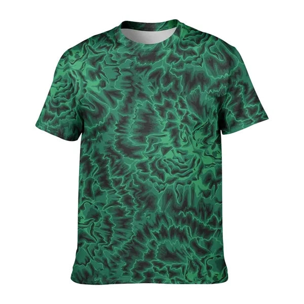 Quick Dry Athletic Running Workout Top Tee Shirts