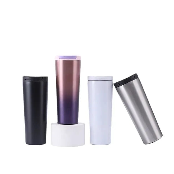 17oz Stainless Steel Vacuum Insulated Coffee Tumbler