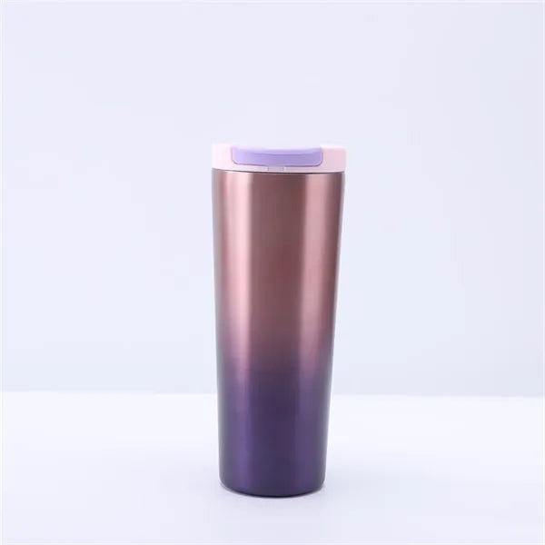 17oz Stainless Steel Vacuum Insulated Coffee Tumbler